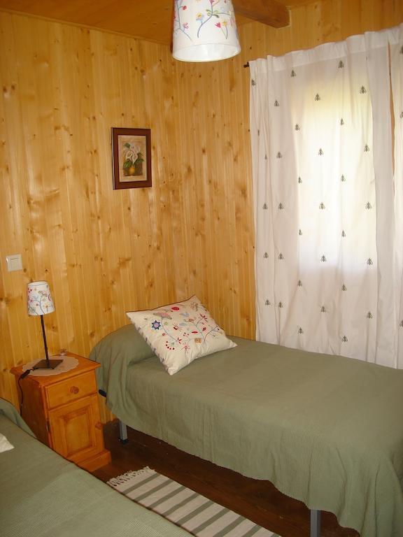 Bungalows Las Majadas Nuno Gomez Bilik gambar